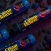 Laughing Gas. Cream Deluxe Midnight Edition