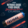 Fastgas-Strawberry--- Laughing Gas. Fast Gas Strawberry