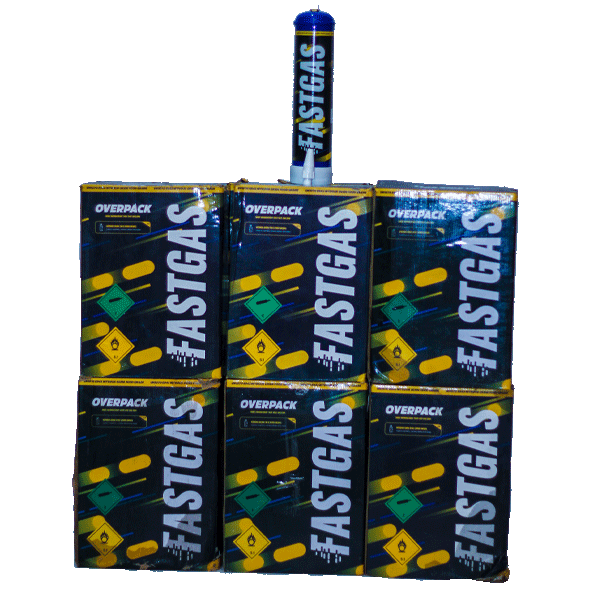 Fast Gas Nitrous Laughing Gas Pallet by 84 Carton Wholesale Best Prices