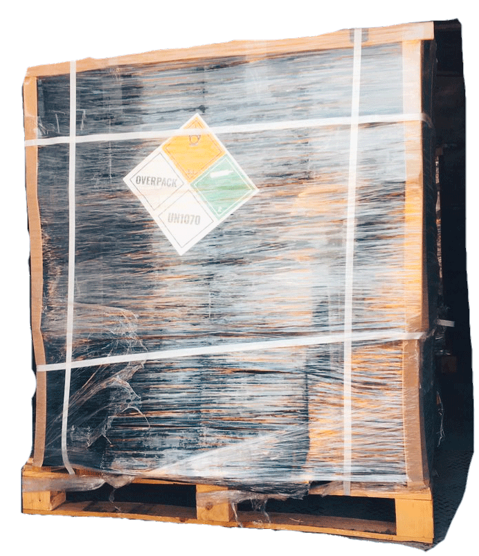 Fast Gas Nitrous Laughing Gas Pallet by 84 Carton Wholesale Best Prices